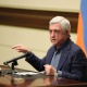 Մարդիկ, որոնք շահարկում են իմ խոսքերը, կամ ընդհանրապես չեն հասկացել համատեքստը, կամ պարզապես ապուշներ են․ Սարգսյան