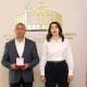 ՆԳ նախարարը պարգևներ է հանձնել Վահե Մելքոնյանին և Փամբակ գետում որոնողական աշխատանքներ իրականացրած ջրասուզակներին