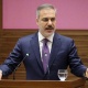 Հաքան Ֆիդանը հունիսի կեսերին կայցելի Ռուսաստան