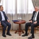 Մհեր Գրիգորյանն ընդունել է Հայաստանի Հանրապետությունում Իրանի Իսլամական Հանրապետության արտակարգ և լիազոր դեսպան Խալիլ Շիրղոլամիին