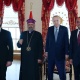 Պոլսո Հայոց պատրիարքը հանդիպել է Թուրքիայի նախագահի հետ