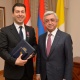 Միքայել Մինասյանն ու Սերժ Սարգսյանը խայտառակվեցին