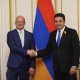 Սիմոնյանն ընդունել է Ֆրանկոֆոնիայի միջազգային կազմակերպության դիտորդական առաքելության պատվիրակությանը