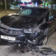 Ազատության պողոտայում բախվել են «Chevrolet Volt»-ն ու «Nissan»-ը