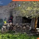 Հրդեհ` Մեծ Մանթաշ գյուղում