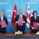 Ստամբուլում Թուրքիան, Ադրբեջանը և Վրաստանը ստորագրել են նոր եռակողմ հռչակագիր