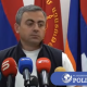 Հաշտվել, համակերպվել չի լինելու. Իշխան Սաղաթելյան