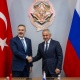 Հաքան Ֆիդանը Մոսկվայում հանդիպել է Սերգեյ Շոյգուի հետ