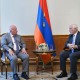 Վահագն Խաչատուրյանն ու ՀԾԿՀ նախագահն անդրադարձել են էներգետիկ համակարգի առջև ծառացած մարտահրավերներին