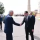 Դավիթ Խուդաթյանը Մհեր Գրիգորյանի հետ այցելել է ՀԱԷԿ
