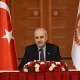 Թուրքիան բարձր է գնահատում Ադրբեջանի և Հայաստանի միջև բանակցային գործընթացը. Թուրքիայի Ազգային ժողովի նախագահ