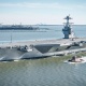 Ամերիկյան USS Gerald R. Ford ավիակրի նորոգումը կարող է ձգվել մեկ տարի