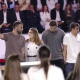 Քրիստինե Վարդանյանը Քոչարի պարեց երիտասարդների հետ․ Միասին կարող ենք