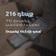 Շարունակվում են հսկողական աշխատանքները․ ՊԵԿ
