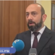 Միրզոյանը սահմանափակվեց շնորհակալություն հայտնելով. հարցերի չպատասխանեց