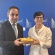 Հայկական ծիրանի առաջին խորհրդանշական խմբաքանակը ժամանել է Եվրոպական միություն. Կոս