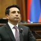 Անկեղծ շատ հպարտ եմ, որ միասին աշխատել ենք. Ալեն Սիմոնյանի վերջին ելույթը ԱԺ-ում
