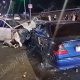Բախվել են 2 «Mercedes»-ն ու «Mitsubishi»-ն. կան վիրավnրներ