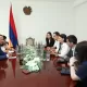 Շարունակվում է Մարդու իրավունքների պաշտպան Անահիտ Մանասյանի աշխատանքային այցը Սյունիքի մարզ