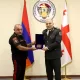 Աշոտ Զաքարյանը և Շալվա Շենգելիան քննարկել են համագործակցության ընդլայնման, փորձի փոխանակման հնարավորությունները