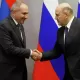 Հայկական կողմի նախաձեռնությամբ հեռախոսազրույց է կայացել Միշուստինի և Փաշինյանի միջև