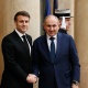 Փաշինյանն ու Մակրոնը քննարկել են Հայաստանի և Ադրբեջանի միջև խաղաղության գործընթացը