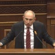 Փաշինյանը չհերքեց իր աշխատակազմի ղեկավար Արայիկ Հարությունյանի սպասվող հրաժարականը