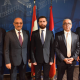 Տեղի է ունեցել ՀՀ կառավարության որոշմամբ Լիբանանին տրամադրված մարդասիրական օգնության հանձնման պաշտոնական արարողությունը