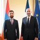Վահան Կոստանյանը Ֆրանսիայի՝ Եվրոպայի հարցերով լիազոր նախարարի հետ քննարկել է Հայաստանի համար եվրոպական շուկայի հասանելիության ընդլայնման հարցերը