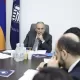 Նիկոլ Փաշինյանը ՔՊ գրասենյակում նիստ է անցկացնում
