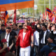 Գագիկ Ծառուկյանի ուղերձը  «Երևան-Կենտրոն» ՔԿՀ-ից