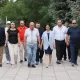 Ժաննա Անդրեասյանը հերթական այցն է կատարել Հայոց ցեղասպանության զոհերի հուշահամալիր