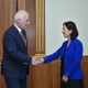 Վահագն Խաչատուրյանն ընդունել է Կրթության, գիտության, մշակույթի և սպորտի նախարար Ժաննա Անդրեասյանին