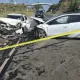 Գեղարքունիքում բախվել են Lada-ն ու Kia-ն. վթարից հետո մեկ այլ Kia, խույս տալով վթարից, բախվել է հողաթմբին. կան վիրավորներ
