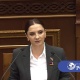 Մեր առաջնային օրակարգը այս իշխանության հեռացումն է․ Արեգա Հովսեփյան