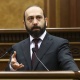 Արարատ Միրզոյանը 5 օրով չվճարվող արձակուրդ է մեկնում