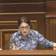 Իշխանությունն է ուզում որոշել, թե ով պետք է ղեկավարի եկեղեցին, նշանակում է՝ իրավական երկիր չունենք. Լիլիթ Գալստյան