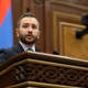 ՔՊ-ն Հայկ Կոնջորյանին ընտրեց ԱԺ նախագահի տեղակալ