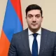 ԲՏԱ փոխնախարարի պաշտոնակատար Գևորգ Մելիքսեթյանն ազատվել է պաշտոնից