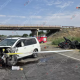 Այգավանի կամրջի մոտ բախվել են «Nissan X-Trail»-ը, «Kia»-ն և 2 «Opel»-ները. կա 1 զnh, 1 վիրավnր