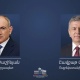 Ձեր գործունեությունը կնպաստի Ձեր ժողովրդի կենսամակարդակի հետագա բարձրացմանը. Ուզբեկստանի նախագահը՝ Փաշինյանին