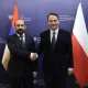 Լեհաստանի ԱԳ նախարարը շնորհավորել է Արարատ Միրզոյանին վերանշանակման կապակցությամբ