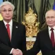 Պուտինը շնորհավորել է Ղազախստանի նախագահին իշխող կուսակցության՝ խորհրդարանական ընտրություններում հաղթանակի առթիվ