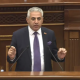 Ես իշխանության պատգամավորների պահանջները չեմ կատարում. Ղազարյանը՝ ներողություն խնդրելու մասին
