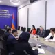 ՀՀ ՏԿԵՆ-ում Իրանի դեսպանի հետ քննարկվել է Արաքս գետի վրա երկրորդ կամրջի կառուցման նախաձեռնությունը