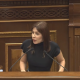 Քյաբաբից շատ խոսեցինք, քանի՞ քյաբաբ եք տվել ՔՊ-ին, որ Վարդևանյանին ընտրեցիք ԱԺ փոխնախագահ. Ագնեսա Խամոյան