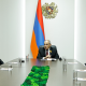 Ունեմ կոնկրետ խնդիրներ առաջադրելու ԱԽ քարտուղարին և գրասենյակին. Փաշինյանը ներկայացրել է Սիմոնյանին