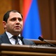 Երբ բանակում՝ բաղնիքում, ինչ-որ բան ընկնում է, դրան ձեռք տալ չի կարելի, կամ մարտшկան դիրքում քնած զինվորը՝ այլևս նրան դիպչել չի կարելի, ես չեմ դրա հեղինակը. Պապիկյան