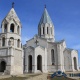 Ադրբեջանը փորձում է «թաքցնել» Շուշիի Սուրբ Ղազանչեցոց եկեղեցին․ ահազանգ