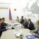 Փաշինյանն ու ԱՄՆ Կոնգրեսի Ներկայացուցիչների պալատի անդամը մտքեր են փոխանակել TRIPP նախագծի իրականացման ընթացքին վերաբերող հարցերի շուրջ